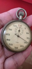 1918s lemania pocket for sale  BRAINTREE