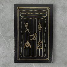 Only the Ball Was White Robert Peterson Easton Press 1996 Baseball Hall of Fame, usado comprar usado  Enviando para Brazil