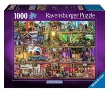 Ravensburger puzzle bibliothek gebraucht kaufen  Ravensburg