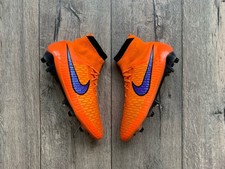 Chuteiras de futebol Nike Magista Obra I ACC Elite multicoloridas US8.5 comprar usado  Enviando para Brazil