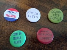 Set spille tolkien usato Set spille tolkien usato  Villa Sant Angelo