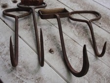 Group hay hooks for sale  Waterloo