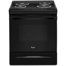 Whirlpool black slide for sale  Denver