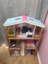 Kidkraft wooden dolls for sale  ORPINGTON