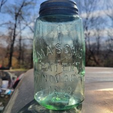 Apple green mason for sale  Jasper