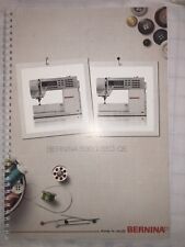 Bernina sewing machine for sale  Woodland Hills