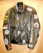 Vintage black leather for sale  Bethlehem