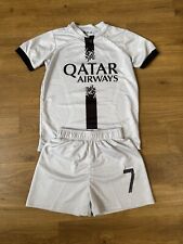 Kids replica psg for sale  INVERNESS