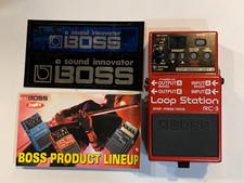 Used boss loop for sale  Pittsburgh