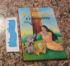 Pocahontas aquilotto walt usato  Castelfranco Emilia
