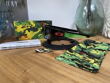 Oakley jupiter camo for sale  Milford