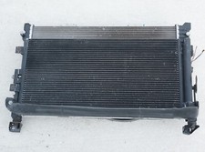 Ventilador de refrigeração do radiador condensador Fiat 500 A/C 2012-2019 68073672AA, usado comprar usado  Enviando para Brazil