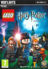 Lego Harry Potter : Années 1 à 4 - Jeu PC DVD - 100% Hits - Version Française comprar usado  Enviando para Brazil
