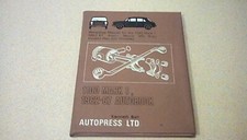 Austin morris 1962 for sale  NEWTON-LE-WILLOWS