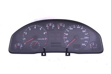 Tachometer riginal audi gebraucht kaufen  Dresden