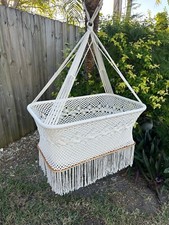 Boho crochet macrame for sale  Miami