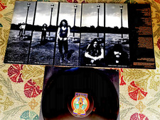 1971 OG!  RAW MATERIAL "Time Is" PROG PSYCH, CRIMSON, CZAR, VAN der GRAAF, FLOYD comprar usado  Enviando para Brazil