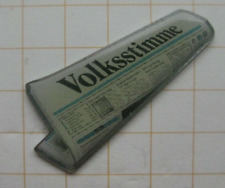 Volksstimme sachen nahalt gebraucht kaufen  Münster