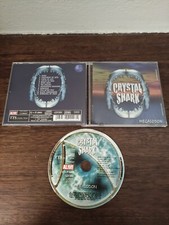 Crystal shark megalodon usato  Zignago