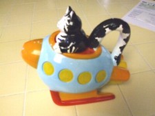 Kliban cat rocket for sale  San Diego