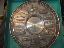 Zinnteller wandteller 150 gebraucht kaufen  Lauda-Königshofen