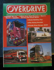 Overdrive magazine december for sale  Lake Saint Louis