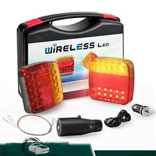 Wireless trailer lights for sale  Miami