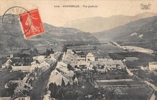 Cpa aiguebelle vue d'occasion  Claira
