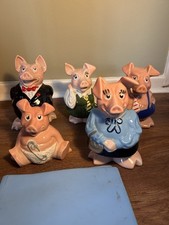Natwest piggy banks for sale  NEWCASTLE UPON TYNE