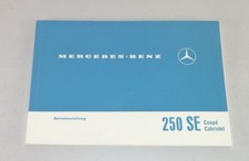 Betriebsanleitung mercedes ben gebraucht kaufen  Jever