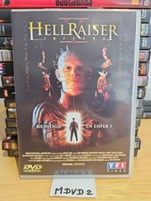 Dvd hellraiser inferno d'occasion  Gruissan