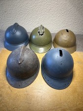 Lot casques adrian d'occasion  Gien