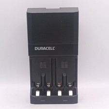 Carregador de bateria DURACELL CEF27NA3 NIMH AA - AAA - Classe 2 comprar usado  Enviando para Brazil