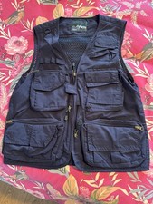 Utility vest bnwot for sale  DROITWICH