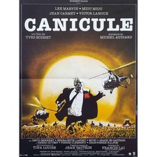 Canicule french movie d'occasion  Villeneuve-lès-Avignon
