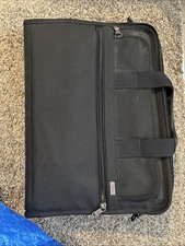 Tumi slim black for sale  Largo