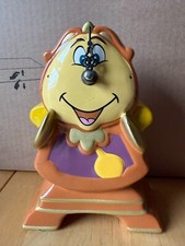 Disney cogsworth clock for sale  WESTGATE-ON-SEA