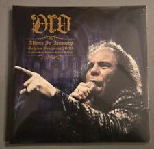 DIO - Aliens In Antwerp 2000 - Double Vinyl 2 x LP - NEW & SEALED comprar usado  Enviando para Brazil