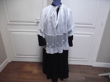 Surplis ancien prêtre d'occasion  Vannes