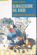 Globalizzazione dal basso. usato  Italia