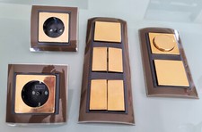Gira system messing gebraucht kaufen  Rösrath