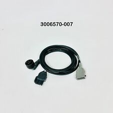 Cabo de terapia Medtronic Physio Control 3006570-007 QUIKCOMBO comprar usado  Enviando para Brazil