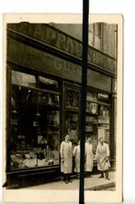 Carte photo cpa d'occasion  Lyon VII