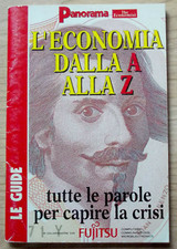 Libro guida economia usato  Ferrara