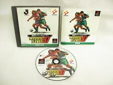 J League Jikkyo WINNING ELEVEN 97 PES PS1 Playstation Japão Jogo p1, usado comprar usado  Enviando para Brazil