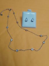 Sterling silver set for sale  Jamaica