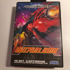 sega megadrive outrun for sale sega megadrive outrun for sale CANNOCK