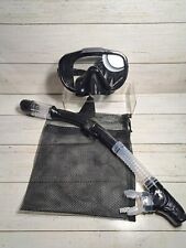 Snorkel mask snorkeling for sale  Swartz Creek