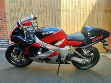 Suzuki gsxr750 srad for sale  UK