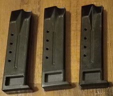 3xruger 9mm magazine. for sale  Tampa